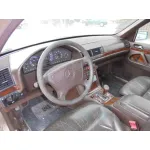 MERCEDES-BENZ CLASE S (W140) BERLINA MERCEDES CLASE S (W140) BERLINA '1992 500 SE / S 500 (140.050) MARRON 1990