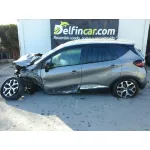RENAULT CAPTUR '2018 ZEN GRIS