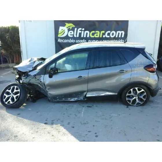 RENAULT CAPTUR '2018 ZEN GRIS