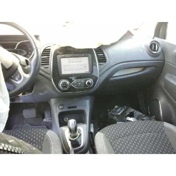 RENAULT CAPTUR '2018 ZEN GRIS