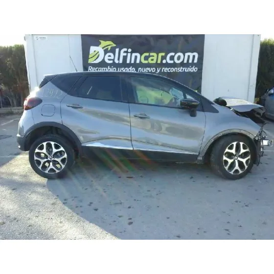RENAULT CAPTUR '2018 ZEN GRIS
