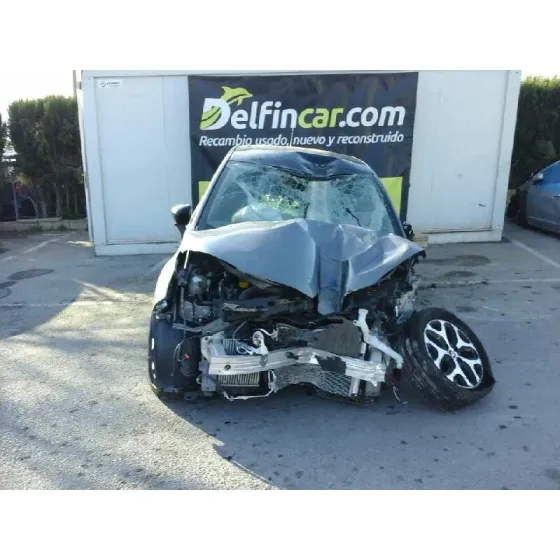 RENAULT CAPTUR '2018 ZEN GRIS