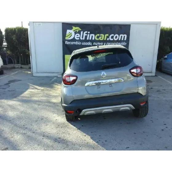 RENAULT CAPTUR '2018 ZEN GRIS