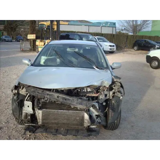 RENAULT MEGANE II BERLINA 5P '2003 1.9 DCI DIESEL GRIS