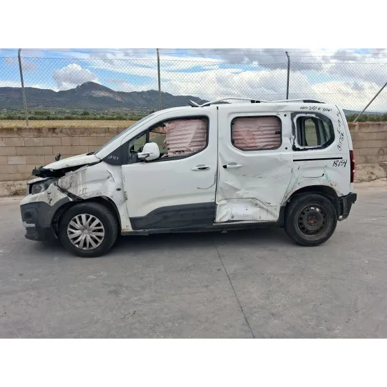 Peugeot RIFTER 2018