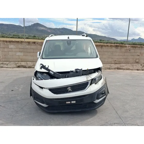 Peugeot RIFTER 2018