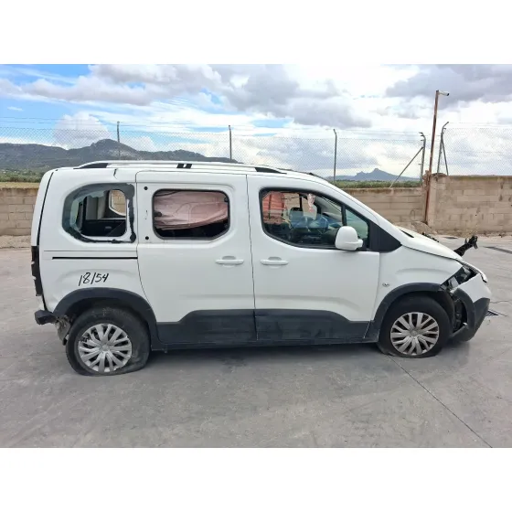 Peugeot RIFTER 2018
