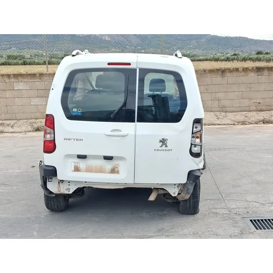 Peugeot RIFTER 2018