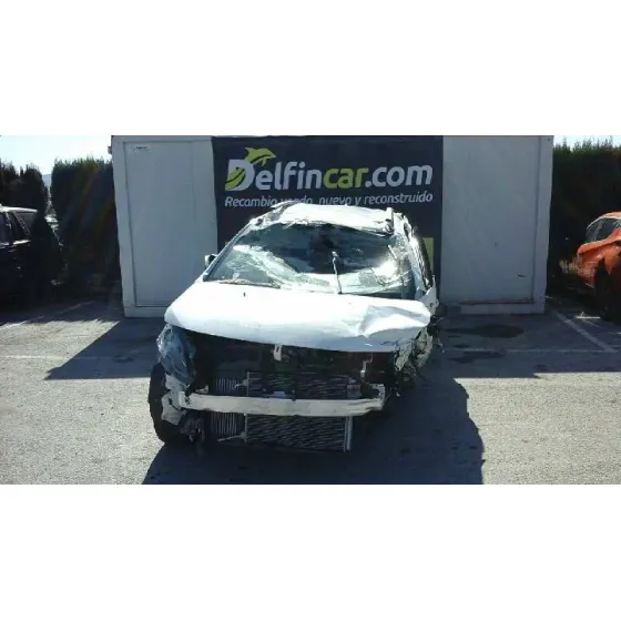 PEUGEOT 2008 (--.2013->) '2018 1.5 HDI (AUTOMATICO) BLANCO