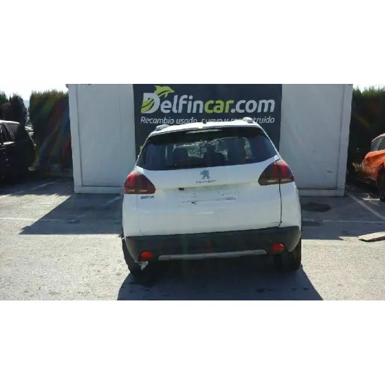 PEUGEOT 2008 (--.2013->) '2018 1.5 HDI (AUTOMATICO) BLANCO