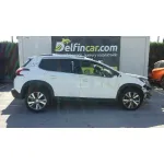 PEUGEOT 2008 (--.2013->) '2018 1.5 HDI (AUTOMATICO) BLANCO