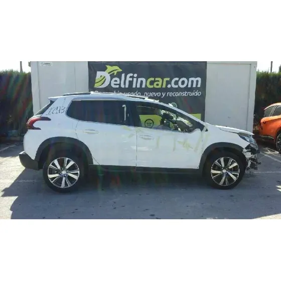 PEUGEOT 2008 (--.2013->) '2018 1.5 HDI (AUTOMATICO) BLANCO