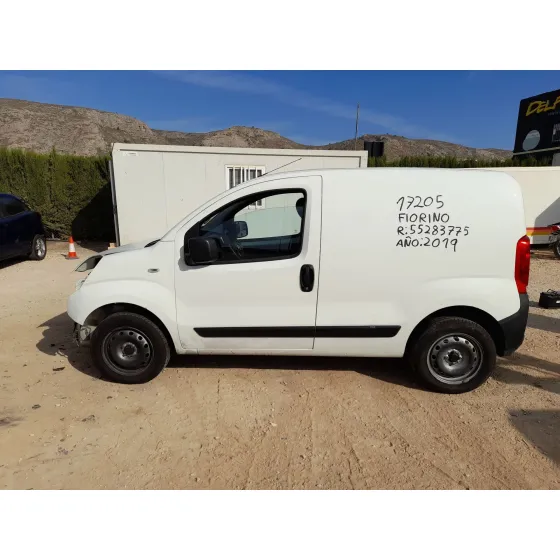 Fiat FIORINO FURGONETA/MONOVOLUMEN (225_) 2015