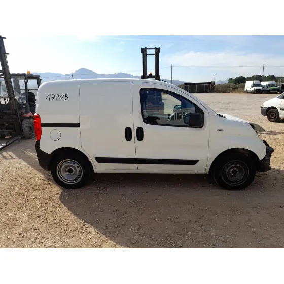 Fiat FIORINO FURGONETA/MONOVOLUMEN (225_) 2015