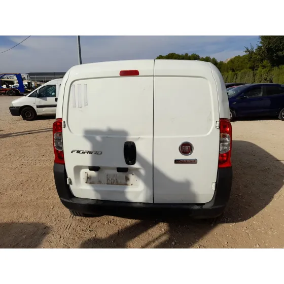 Fiat FIORINO FURGONETA/MONOVOLUMEN (225_) 2015
