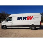 VOLKSWAGEN CRAFTER KASTEN (SY) '2019 FURGON 35 BL TA FWD BLANCO