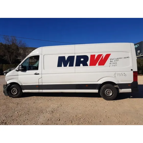 VOLKSWAGEN CRAFTER KASTEN (SY) '2019 FURGON 35 BL TA FWD BLANCO