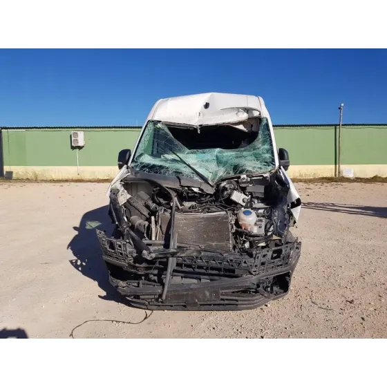 VOLKSWAGEN CRAFTER KASTEN (SY) '2019 FURGON 35 BL TA FWD BLANCO