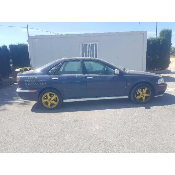 VOLVO S40 BERLINA '2004 1.6 AZUL