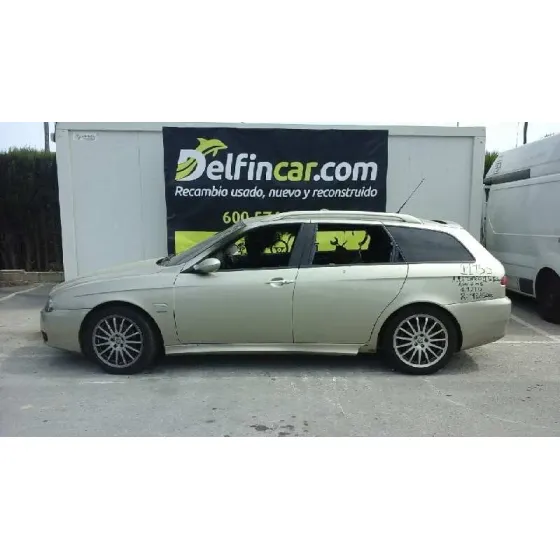 ALFA ROMEO 156 SPORTWAGON '2005 1.9 JTD 150 SPORT DORADO