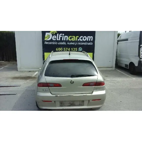 ALFA ROMEO 156 SPORTWAGON '2005 1.9 JTD 150 SPORT DORADO