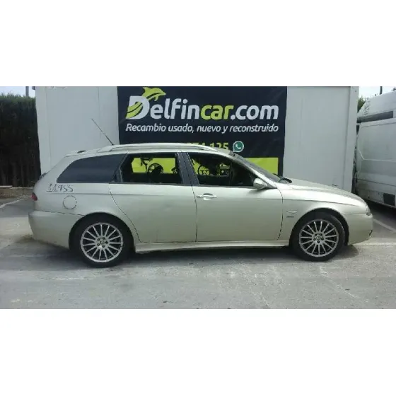 ALFA ROMEO 156 SPORTWAGON '2005 1.9 JTD 150 SPORT DORADO