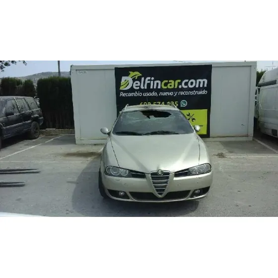 ALFA ROMEO 156 SPORTWAGON '2005 1.9 JTD 150 SPORT DORADO