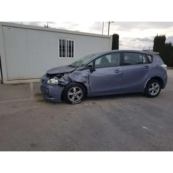 TOYOTA VERSO '2010 ACTIVE GRIS