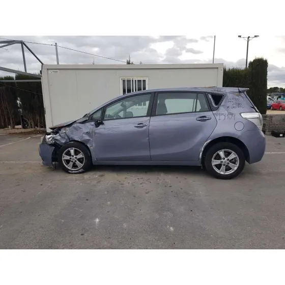 TOYOTA VERSO '2010 ACTIVE GRIS