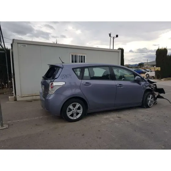 TOYOTA VERSO '2010 ACTIVE GRIS