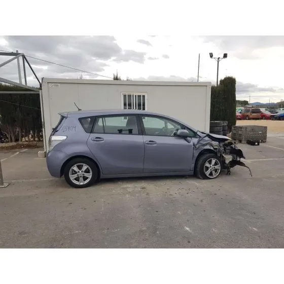 TOYOTA VERSO '2010 ACTIVE GRIS