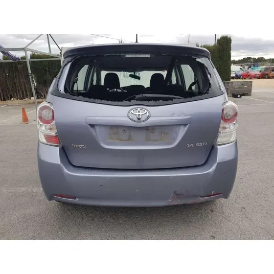 TOYOTA VERSO '2010 ACTIVE GRIS