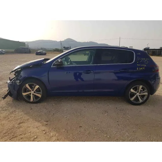 PEUGEOT 308 '2018 ALLURE AZUL