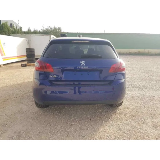 PEUGEOT 308 '2018 ALLURE AZUL