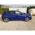 PEUGEOT 308 '2018 ALLURE AZUL