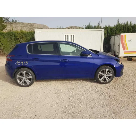 PEUGEOT 308 '2018 ALLURE AZUL