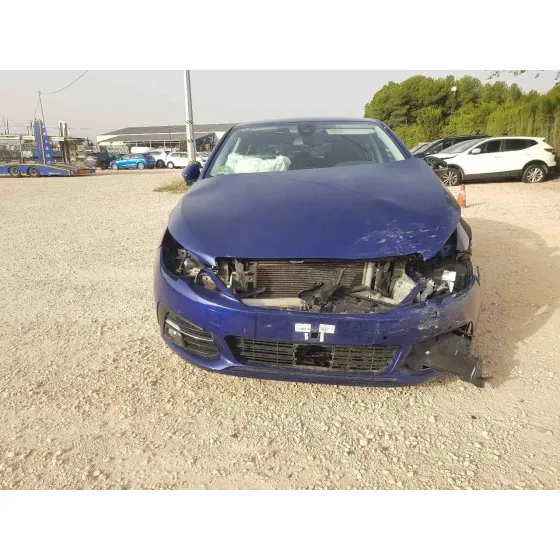 PEUGEOT 308 '2018 ALLURE AZUL