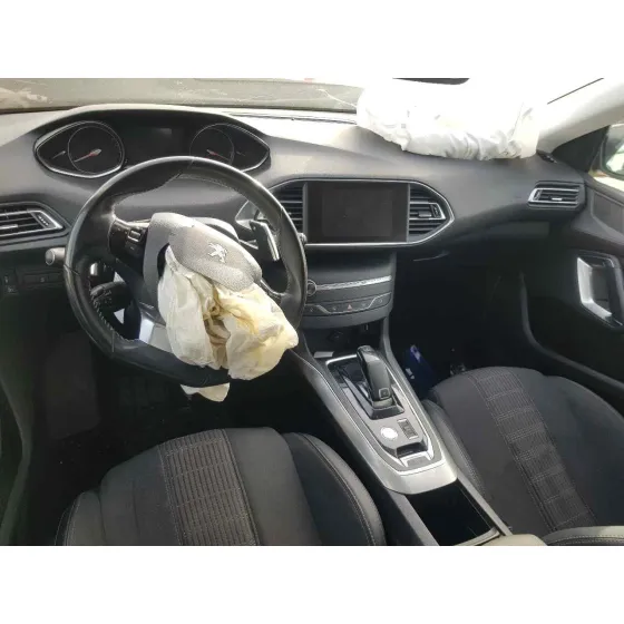 PEUGEOT 308 '2018 ALLURE AZUL