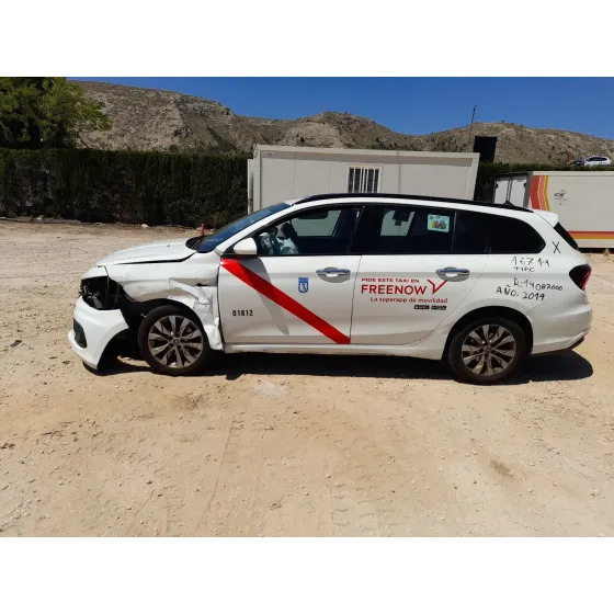 Fiat TIPO STATION WAGON (356_, 357_) 2016