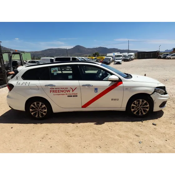 Fiat TIPO STATION WAGON (356_, 357_) 2016
