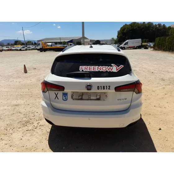 Fiat TIPO STATION WAGON (356_, 357_) 2016