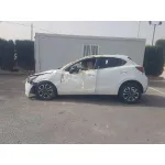MAZDA 2 LIM. () '2017 LUXURY BLANCO