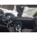 MAZDA 2 LIM. () '2017 LUXURY BLANCO