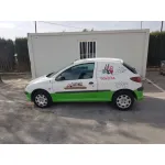 PEUGEOT 206 BERLINA '2004 XS BLANCO
