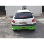 PEUGEOT 206 BERLINA '2004 XS BLANCO