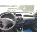PEUGEOT 206 BERLINA '2004 XS BLANCO