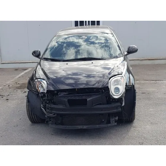 ALFA ROMEO MITO (145) '2008 DISTINCTIVE NEGRO