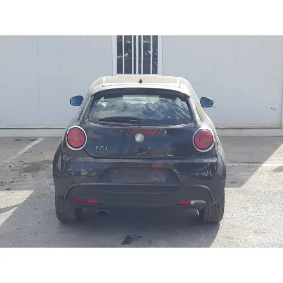 ALFA ROMEO MITO (145) '2008 DISTINCTIVE NEGRO