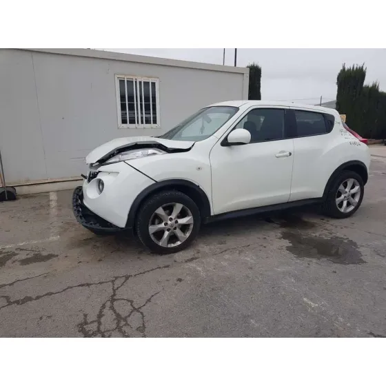 NISSAN JUKE (F15) '2012 ACENTA BLANCO