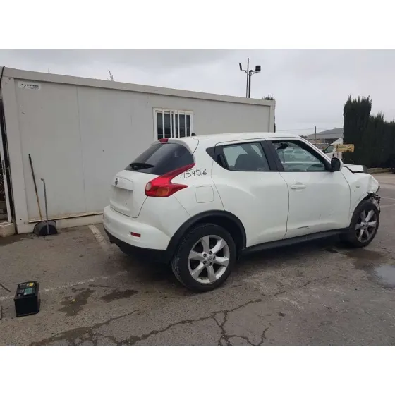 NISSAN JUKE (F15) '2012 ACENTA BLANCO